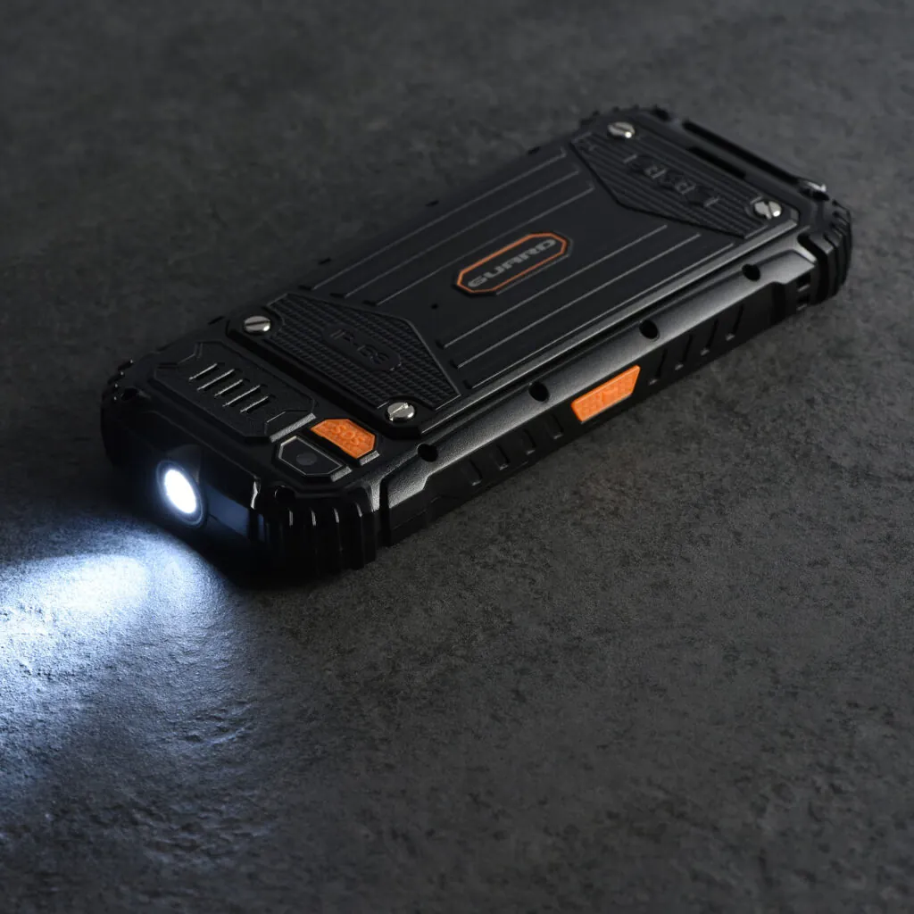 Мобильный телефон 2E R240 2025 2.4″ 2SIM, 2500мА•ч, черный