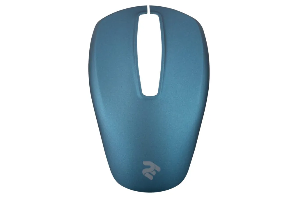 Миша 2E MF2020, WL, чорно-синій