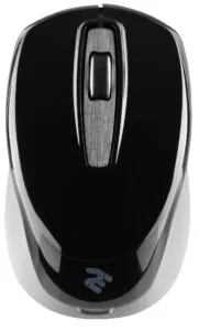 Миша 2E MF2020, WL, чорно-синій