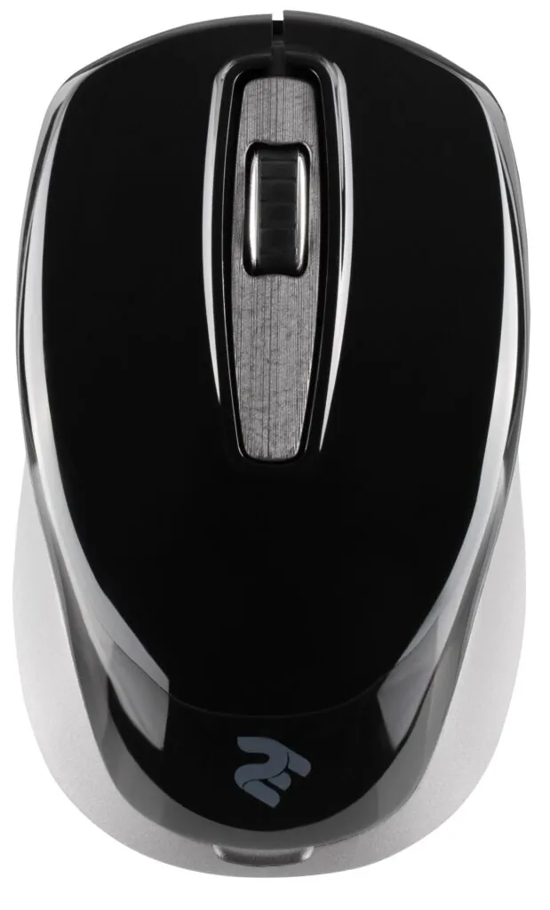 Миша 2E MF2020, WL, чорно-синій