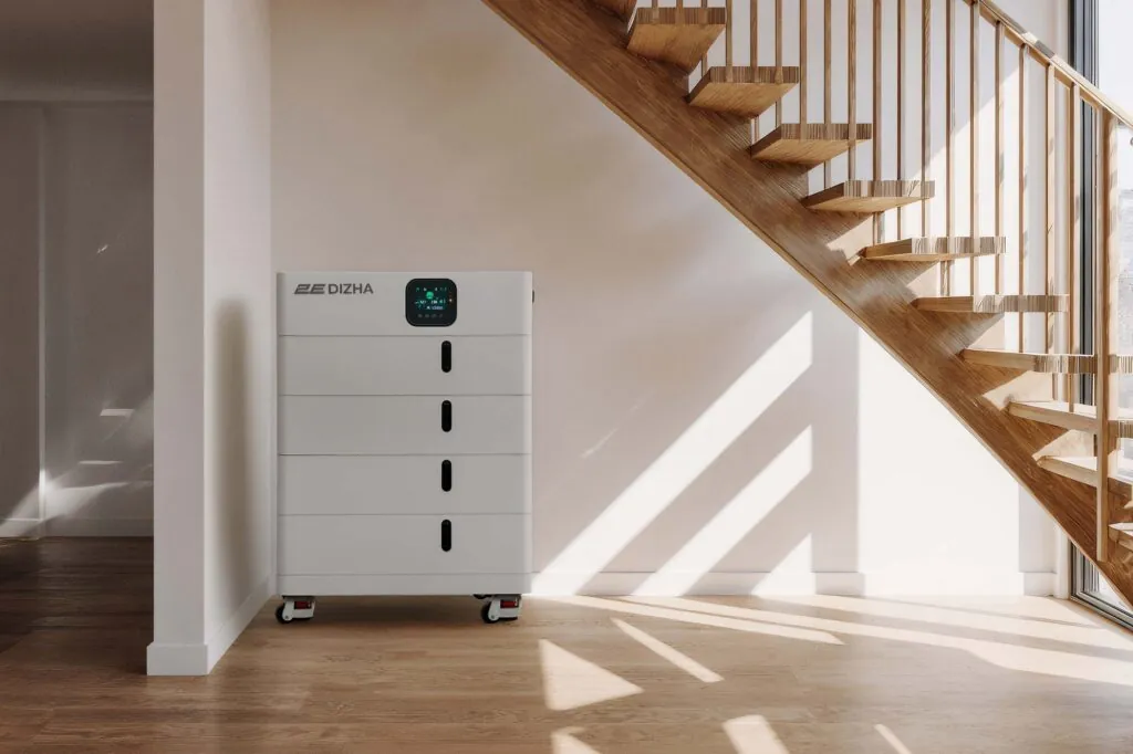 PowerWall 2E DIZHA. Энергетика будущего в компактном формате